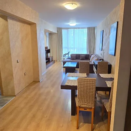 Joy Apartment Sunny Beach